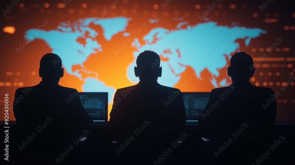 Poster virtual tourism policy debates in futuristic digital forums | high detail 8k image with copy space f