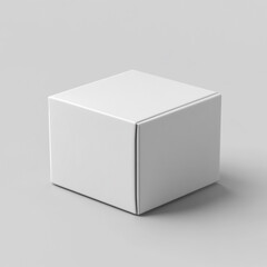 Fototapeta premium Mockup box on luxury background.