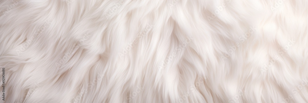Aufkleber the soft and fluffy white texture is ideal for creating cozy, stylish designs and for use in various