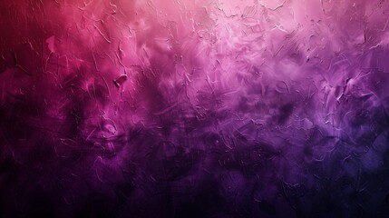 Red and purple gradient background, dark tone, with brush texture on a simple background in a dark tone