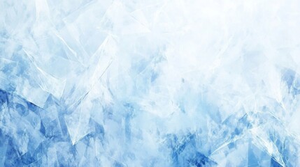 blue ice texture background.