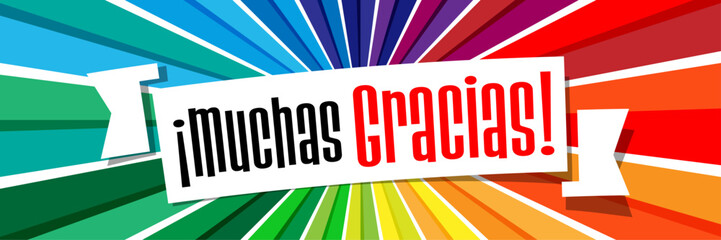 Muchas gracias