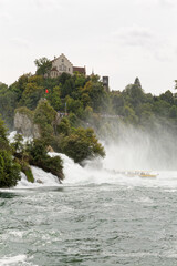 Chutes du Rhin