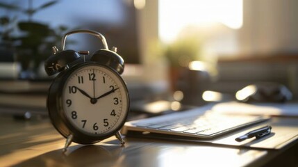 Flexible Working Hours: A work schedule that lets employees select their start and end times within a set range, enhancing work-life balance and personal convenience.
