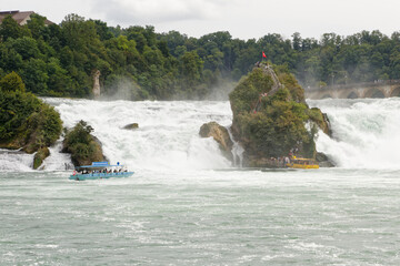 Chutes du Rhin