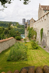 Chutes du Rhin