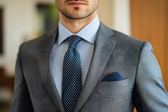 foto de stock de chaqueta y corbata de gran calidad