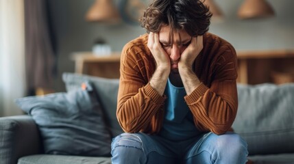 Obraz premium Mental Health Days: Designated time off from work to focus on mental well-being, allowing employees to recharge, manage stress, and maintain overall psychological health. 