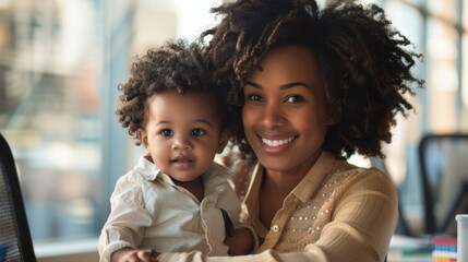 Childcare Support: Employer-provided or subsidized care for employees' children during work hours, helping balance family responsibilities with professional obligations.
