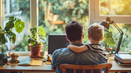 Childcare Support: Employer-sponsored childcare services or financial aid for employees' children, facilitating a better balance between work duties and family care.
