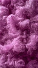 Fototapeta premium Cotton Candy Pink Background Seamless