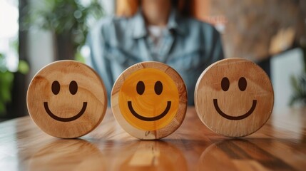 Job Satisfaction: The degree to which employees feel fulfilled, content, and motivated by their job and work environment, reflecting overall happiness and engagement at work.
