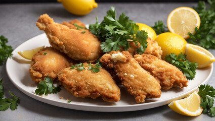 chicken with potatoes