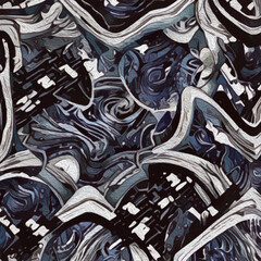 Abstract background. Pattern for printing on wall decorations, covers, leaflets, business cards. Oil paint