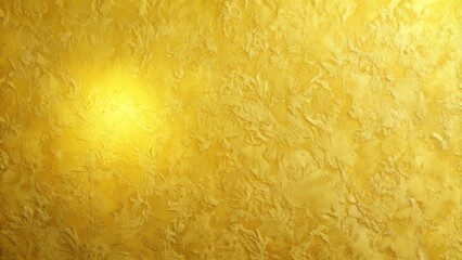 Bright and cheerful yellow wallpaper with subtle texture and gentle sheen, adding a warm and inviting ambiance to any interior space or design element.