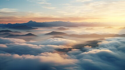 Aerial photography. Wallpaper background high quality photo.