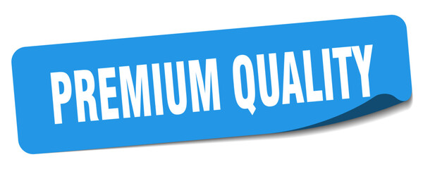 PREMIUM QUALITY