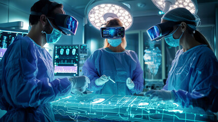 “Magic Leap AR Technology Empowering Healthcare Professionals”