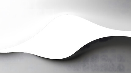 Fototapeta premium black and white, hole in the middle of the frame, PNG file, hole with transparent background