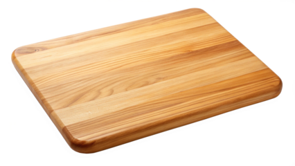 wooden cutting board
