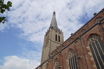Martinikerk (also Sint Martinuskerk or Hervormde kerk) is a church in Doesburg, Netherlands....