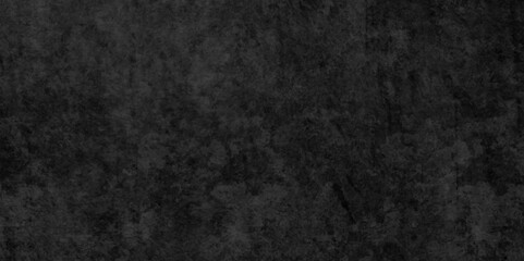 Abstract grunge background design with textured black stone concrete wall. abstract dark black background backdrop studio, cement concrete wall texture. marble texture background. black paper texture.
