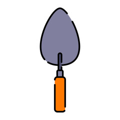 Trowel Icon
