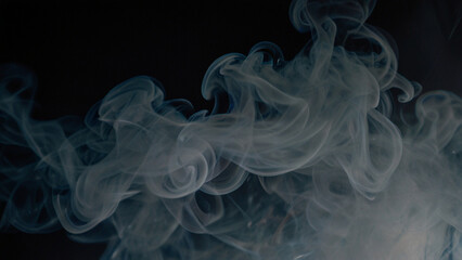 Fototapeta premium Smoke in Motion