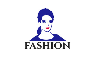 girl, beauty, face, woman, logo, female, icon, hair, illustration, fashion,