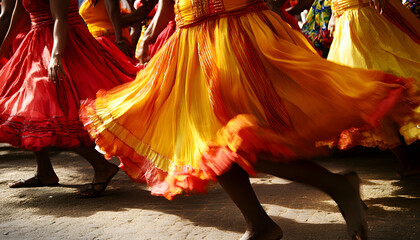 The beauty smiled and felt happy