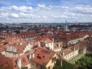 Obraz premium Prague 