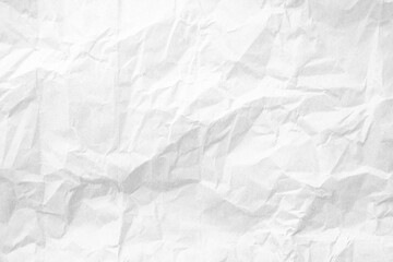 White recycled craft paper texture as background. Grey paper texture.