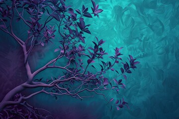 Close-up of purple bubbles. AI.. Beautiful simple AI generated image in 4K, unique.