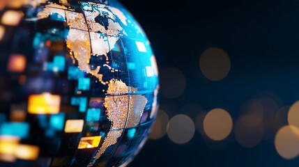 Global e-commerce site featuring live product demos, close-up of video streams and international viewer interactions