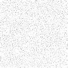 Scribble Seamless Pattern. Vector Design Template.