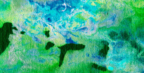 Dynamic and Vibrant Abstract Delight: A Kaleidoscope of Colors, Shapes, and Patterns