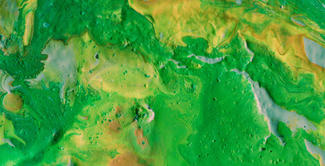 Dynamic and Vibrant Abstract Delight: A Kaleidoscope of Colors, Shapes, and Patterns