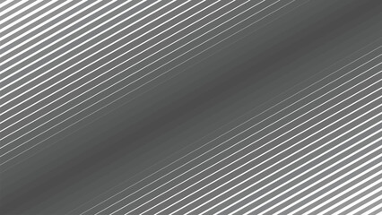 Naklejka premium Gray stripes abstract background for backdrop or presentation