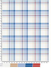  Illustration check shirt fabric idea.