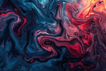 Obraz premium 3D abstract wallpaper. Three-dimensional dark golden and black background. golden wallpaper. Black and gold background. Beautiful simple AI generated image in 4K, unique.