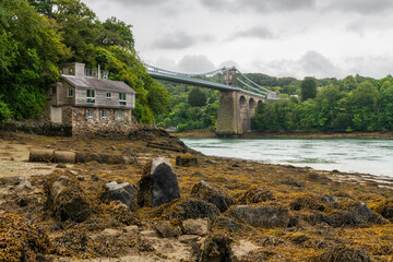 Bridge House.