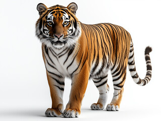 Obraz premium Tiger Portrait