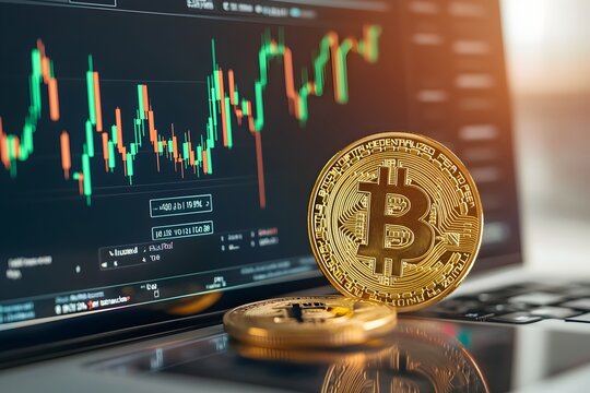Bitcoin Surging Through Digital Networks