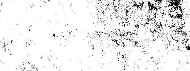 Dust overlay distress grainy grungy effect. Vector grunge and dust concrete wall distressed texture background.  Abstract old grunge overlay wall texture. Vector Illustration.