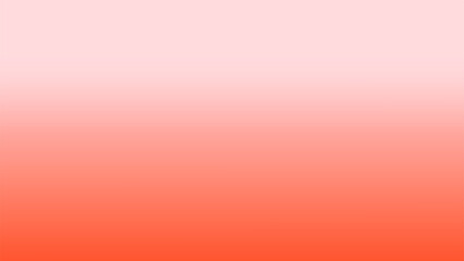 Fototapeta premium Abstract gradient orange colors. Graphic background for mobile app, banner, poster, landing page, web design