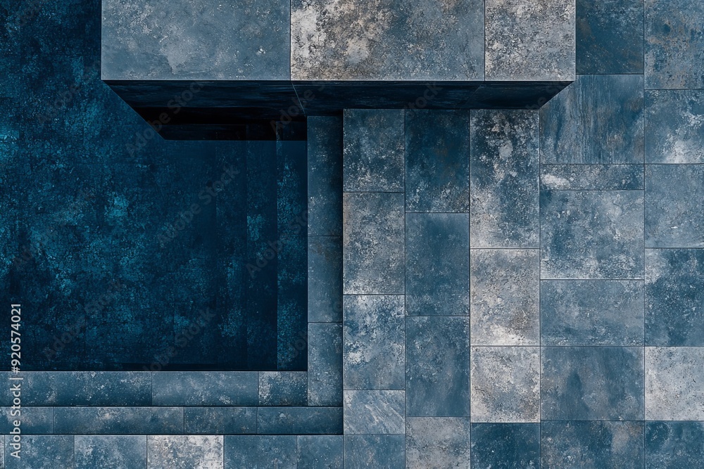 Poster in this close-up, we see part of the pool, fragments and details of the pool, the basin of the pool,