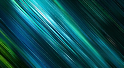 A vibrant and captivating abstract background featuring dynamic streaks in rich blue and refreshing green tones