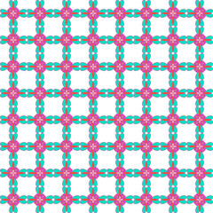 seamless pattern with flowers