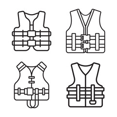 life jacket icon