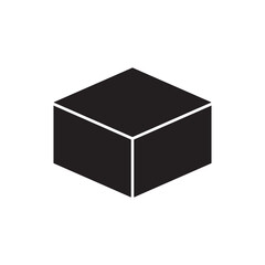 cube icon design